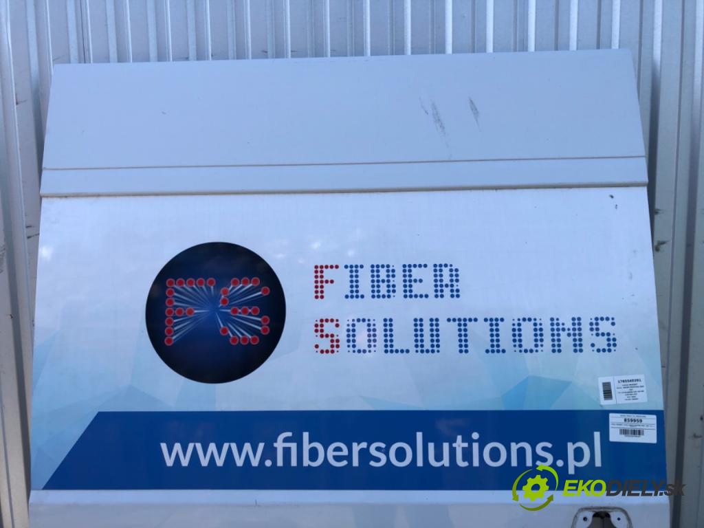 PEUGEOT BOXER II Skrzynia 2022 103 kW 2.2 BlueHDi 140 2179 Dvere pravy zad posuvné