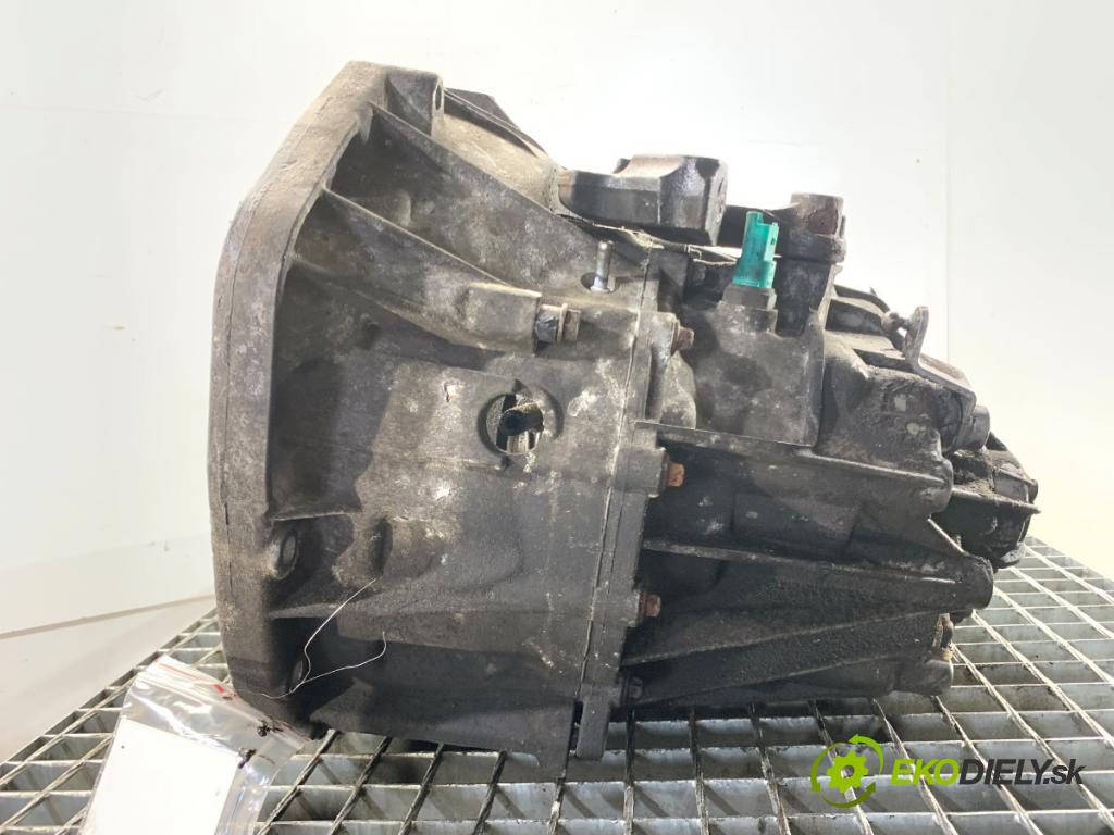 RENAULT MASTER III Platforma / podwozie 2018 125 kW 2.3 dCi 170 FWD (EV0L, HV0L, UV0L) 2298 Prevodovka PF6056 (Prevodovka)