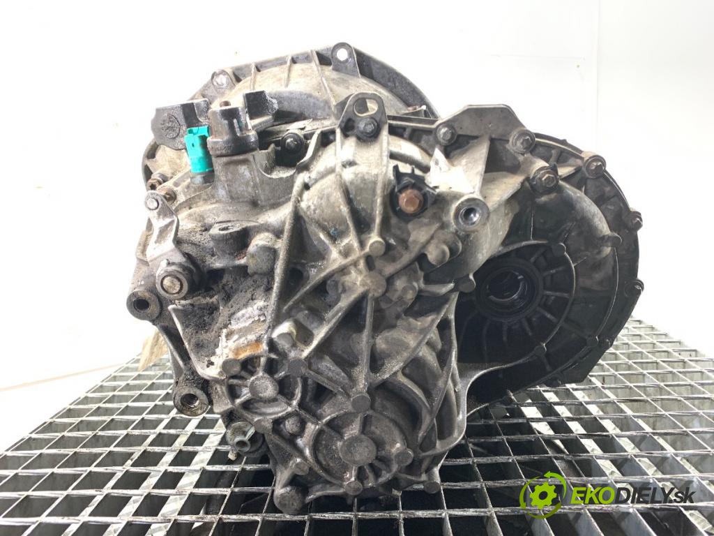 RENAULT MASTER III Platforma / podwozie 2018 125 kW 2.3 dCi 170 FWD (EV0L, HV0L, UV0L) 2298 Prevodovka PF6056 (Prevodovka)