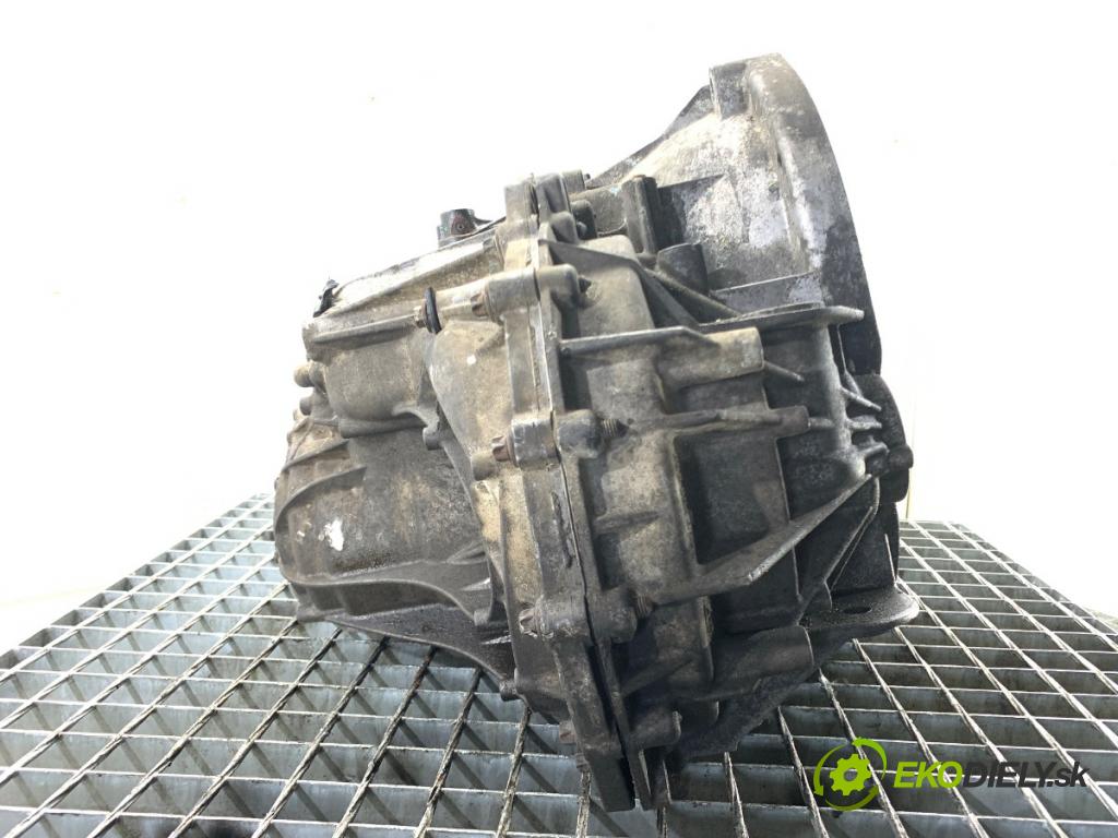 RENAULT MASTER III Platforma / podwozie 2018 125 kW 2.3 dCi 170 FWD (EV0L, HV0L, UV0L) 2298 Prevodovka PF6056 (Prevodovka)