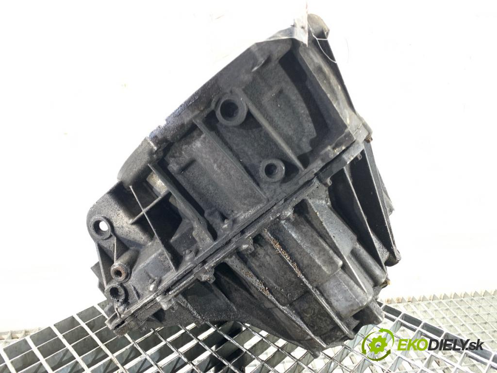 RENAULT MASTER III Platforma / podwozie 2018 125 kW 2.3 dCi 170 FWD (EV0L, HV0L, UV0L) 2298 Prevodovka PF6056 (Prevodovka)