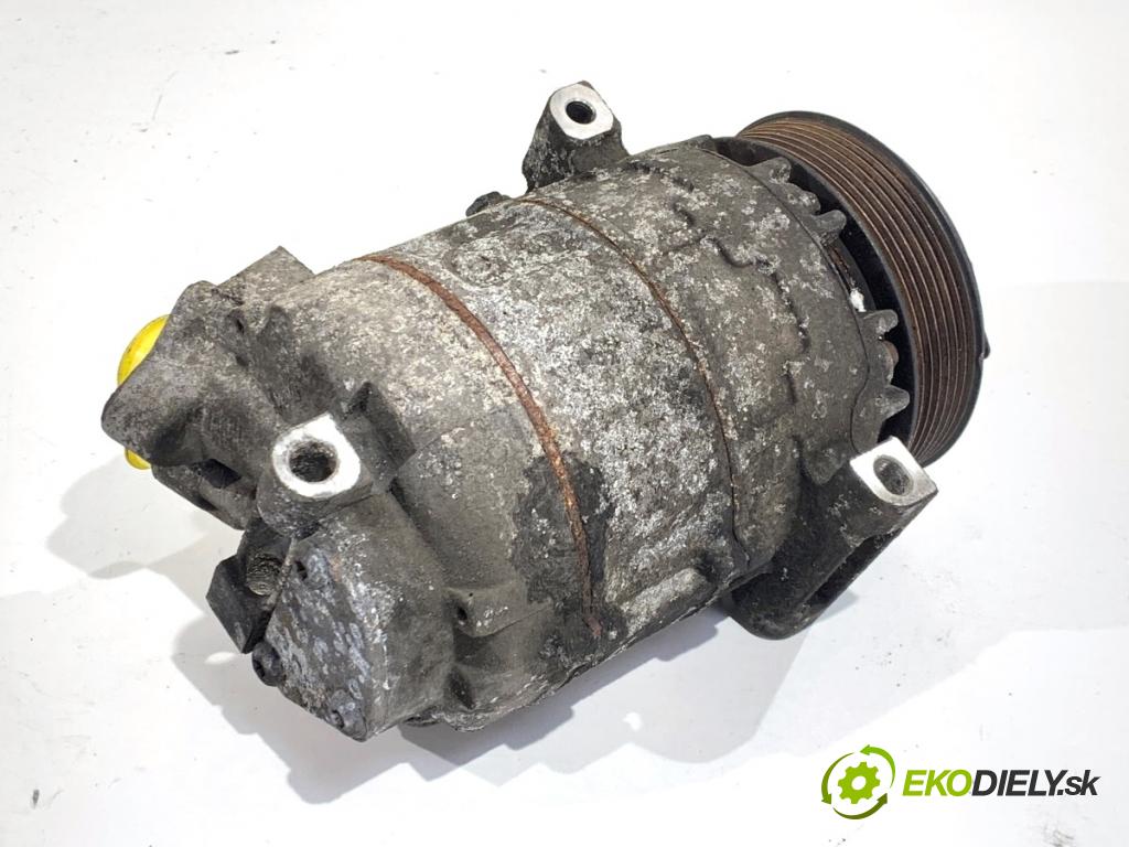 RENAULT MASTER III Autobus 2019 125 kW 2.3 dCi 170 FWD (JV0L) 2298 Kompresor klimatizácie 8200848916R (Kompresor klimatizácie)