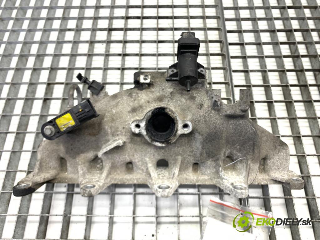 RENAULT MASTER III Autobus 2019 125 kW 2.3 dCi 170 FWD (JV0L) 2298 potrubí sání 312392 (Sací potrubí)