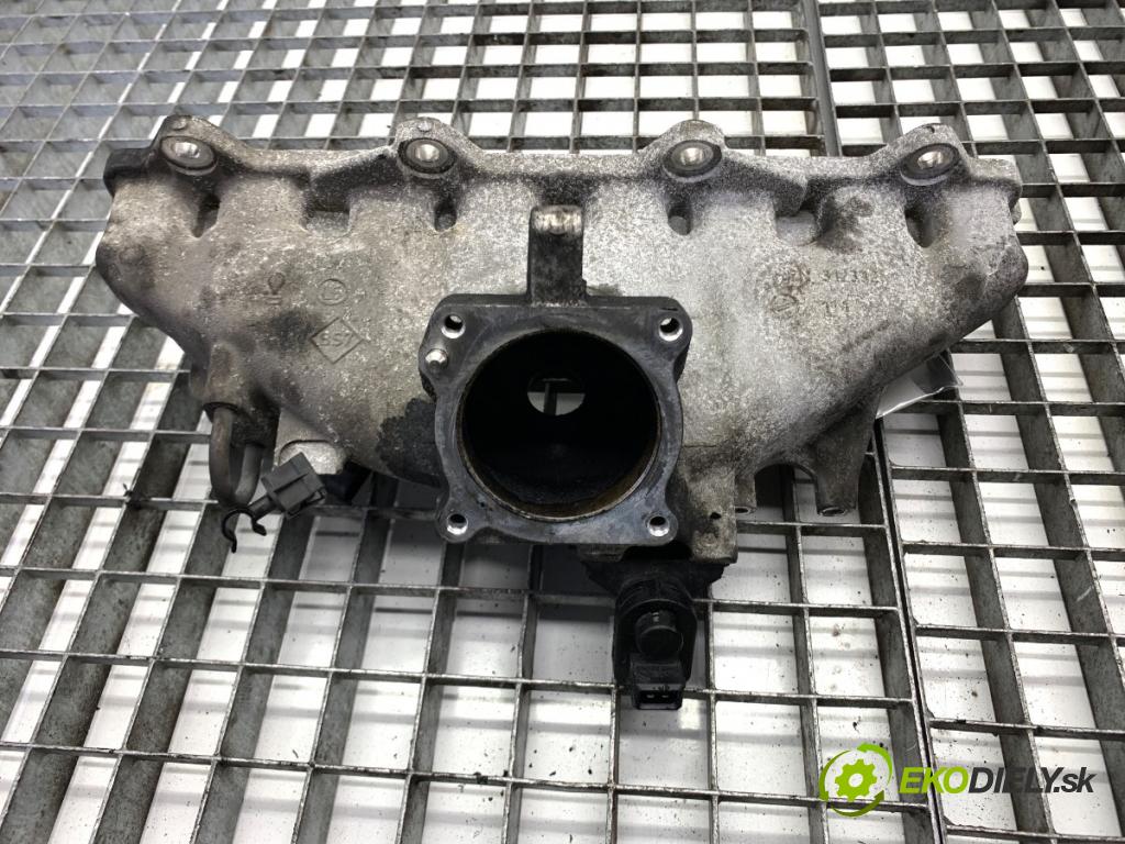 RENAULT MASTER III Autobus 2019 125 kW 2.3 dCi 170 FWD (JV0L) 2298 Potrubie sacie, sanie 312392 (Sacie potrubie)