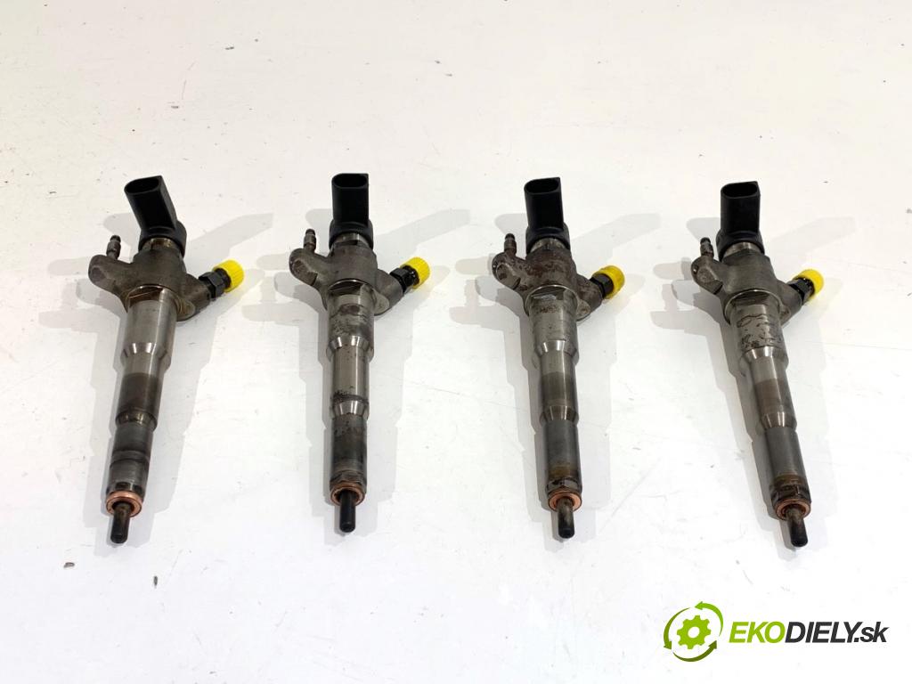 RENAULT MASTER III Platforma / podwozie 2018 125 kW 2.3 dCi 170 FWD (EV0L, HV0L, UV0L) 2298 vstřikovací ventily 166000372R