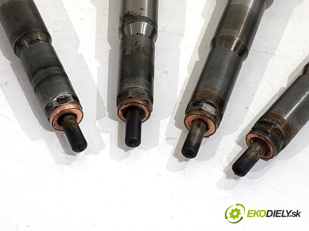 RENAULT MASTER III Platforma / podwozie 2018 125 kW 2.3 dCi 170 FWD (EV0L, HV0L, UV0L) 2298 vstřikovací ventily 166000372R