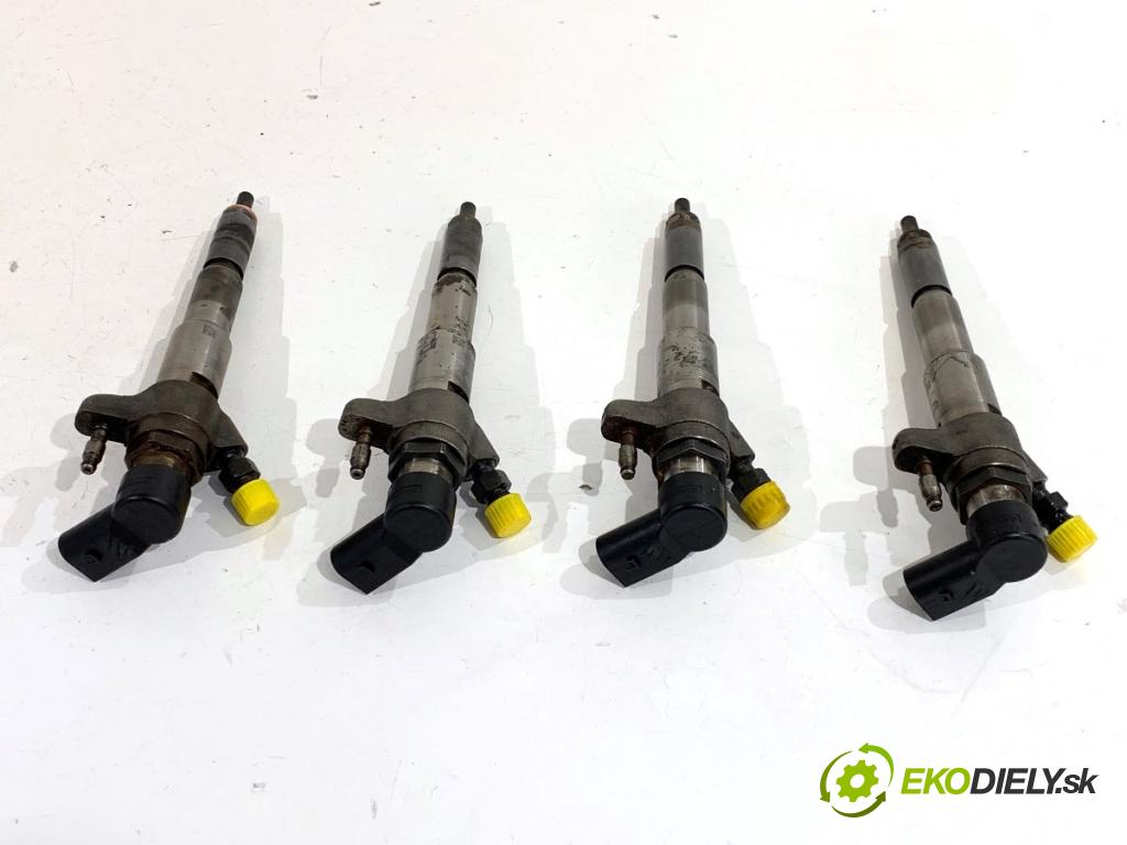 RENAULT MASTER III Platforma / podwozie 2018 125 kW 2.3 dCi 170 FWD (EV0L, HV0L, UV0L) 2298 vstřikovací ventily 166000372R