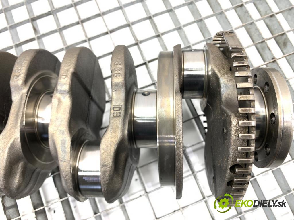 RENAULT MASTER III Platforma / podwozie 2018 125 kW 2.3 dCi 170 FWD (EV0L, HV0L, UV0L) 2298 kardaň hřídel KORBOVÝ: 8200805625 M9T706 (Blok motoru ostatní)