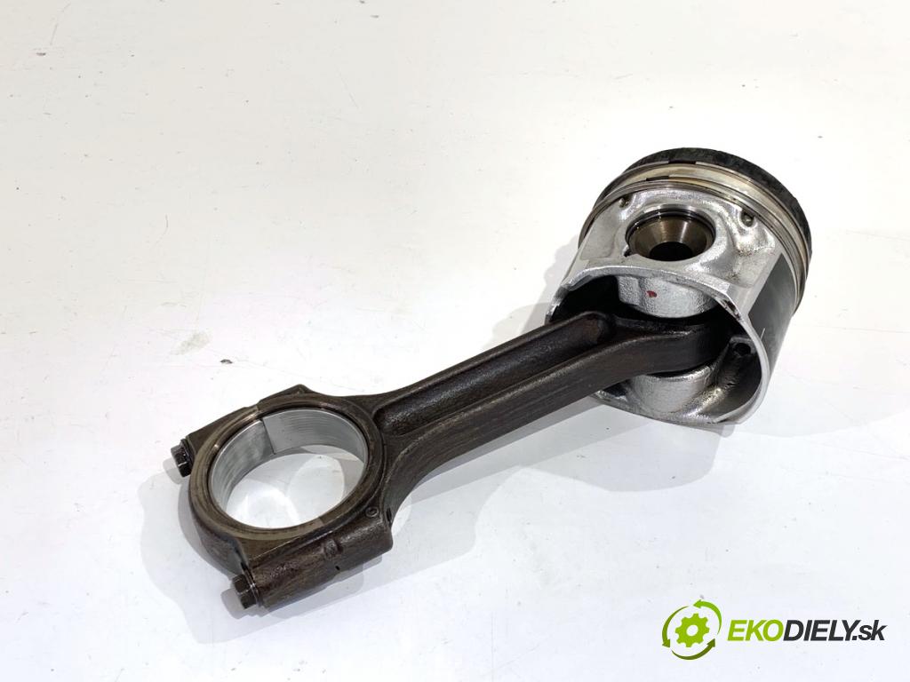 RENAULT MASTER III Platforma / podwozie 2018 125 kW 2.3 dCi 170 FWD (EV0L, HV0L, UV0L) 2298 PIEST: ojnica  (Piest)