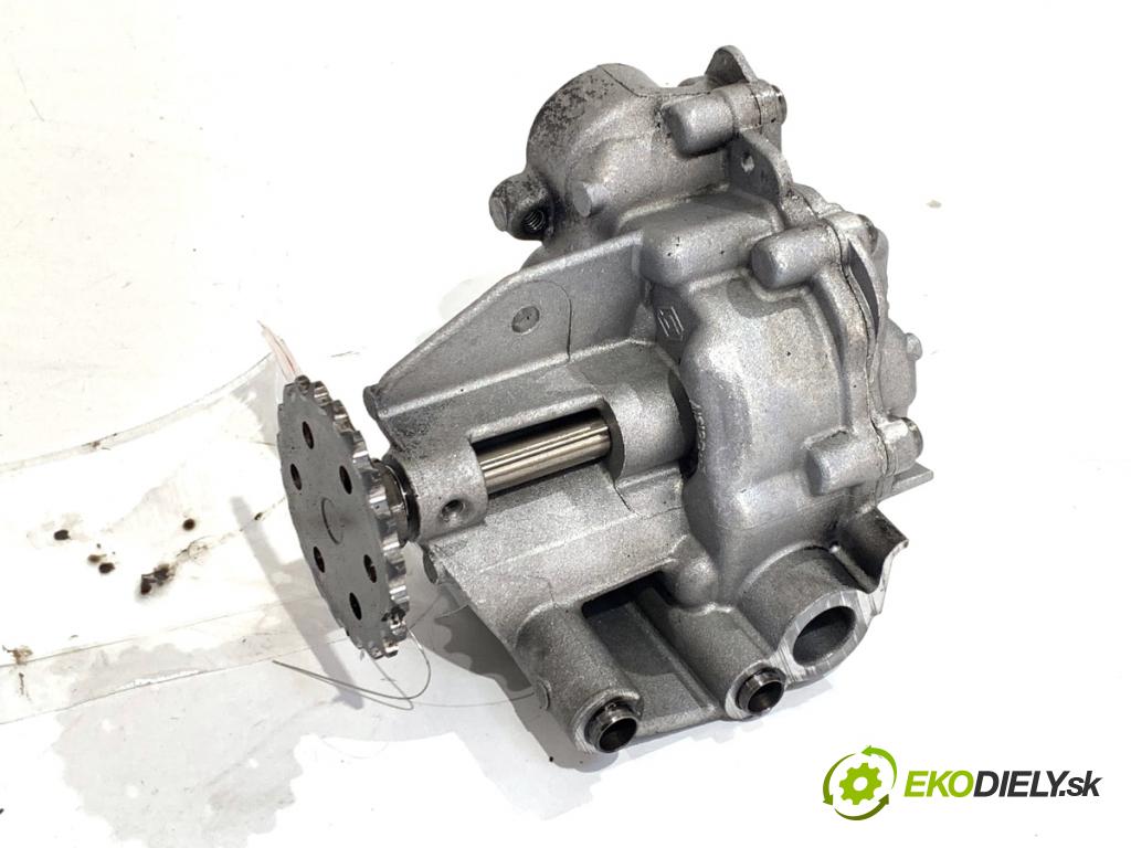 RENAULT MASTER III Platforma / podwozie 2018 125 kW 2.3 dCi 170 FWD (EV0L, HV0L, UV0L) 2298 pumpa oleje 150107643R (Olejové čerpadlo)