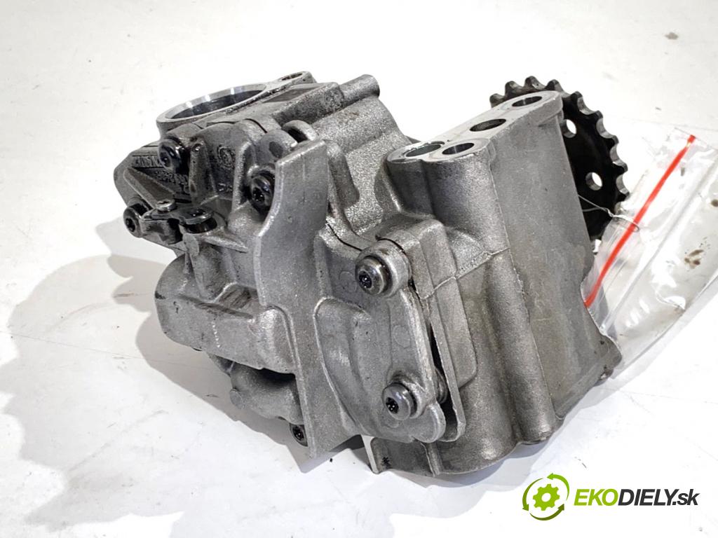 RENAULT MASTER III Platforma / podwozie 2018 125 kW 2.3 dCi 170 FWD (EV0L, HV0L, UV0L) 2298 pumpa oleje 150107643R (Olejové čerpadlo)