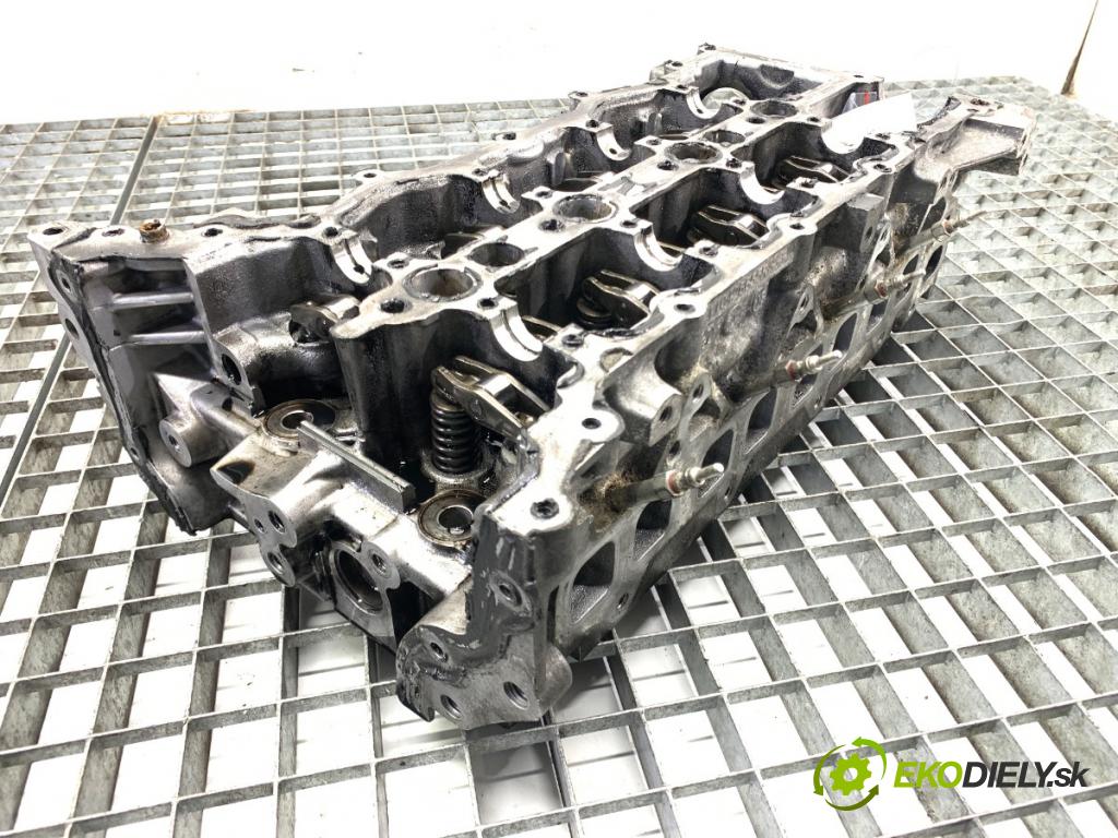 RENAULT MASTER III Platforma / podwozie 2018 125 kW 2.3 dCi 170 FWD (EV0L, HV0L, UV0L) 2298 hlava válců 110426655R (Hlava válců)