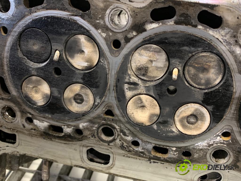 RENAULT MASTER III Platforma / podwozie 2018 125 kW 2.3 dCi 170 FWD (EV0L, HV0L, UV0L) 2298 hlava válců 110426655R (Hlava válců)