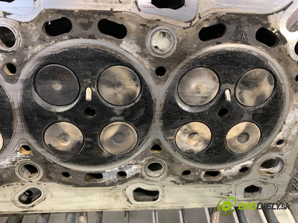 RENAULT MASTER III Platforma / podwozie 2018 125 kW 2.3 dCi 170 FWD (EV0L, HV0L, UV0L) 2298 hlava válců 110426655R (Hlava válců)