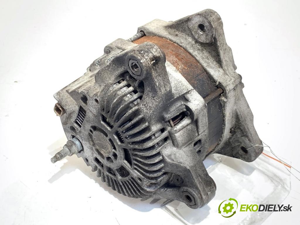 RENAULT MASTER III Platforma / podwozie 2018 125 kW 2.3 dCi 170 FWD (EV0L, HV0L, UV0L) 2298 Alternátor 231008137R (Alternátor)