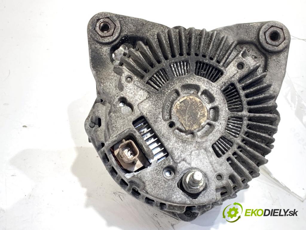 RENAULT MASTER III Platforma / podwozie 2018 125 kW 2.3 dCi 170 FWD (EV0L, HV0L, UV0L) 2298 Alternátor 231008137R (Alternátor)