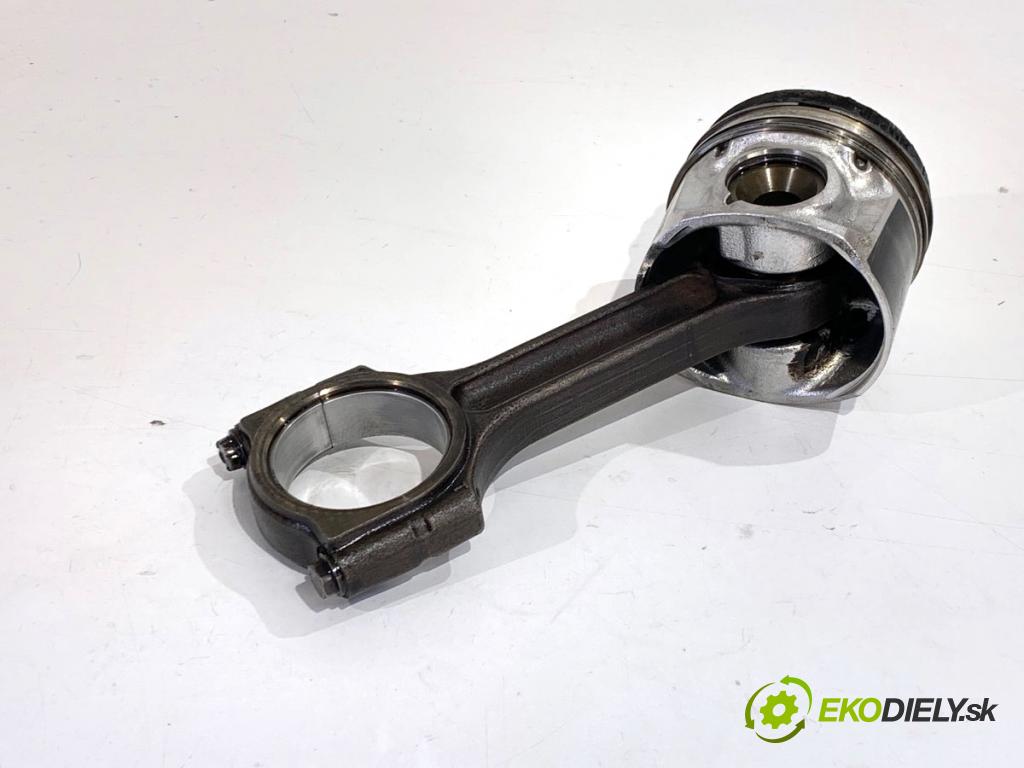 RENAULT MASTER III Platforma / podwozie 2018 125 kW 2.3 dCi 170 FWD (EV0L, HV0L, UV0L) 2298 PIEST: ojnica  (Piest)