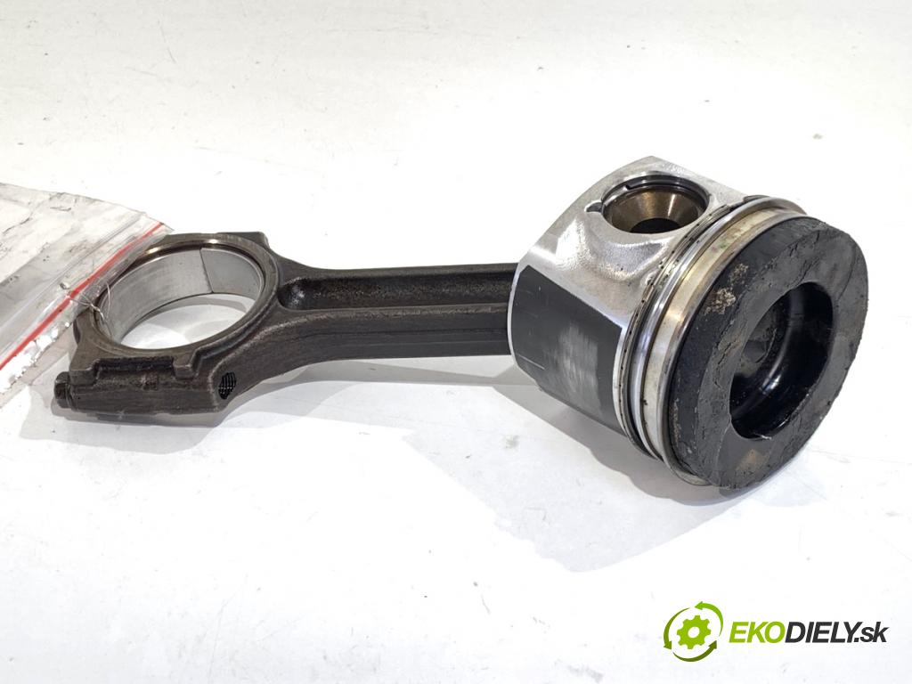 RENAULT MASTER III Platforma / podwozie 2018 125 kW 2.3 dCi 170 FWD (EV0L, HV0L, UV0L) 2298 PÍST: ojnice  (Píst)