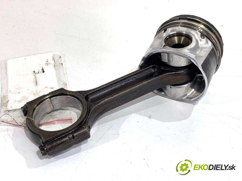 RENAULT MASTER III Platforma / podwozie 2018 125 kW 2.3 dCi 170 FWD (EV0L, HV0L, UV0L) 2298 PIEST: ojnica  (Piest)