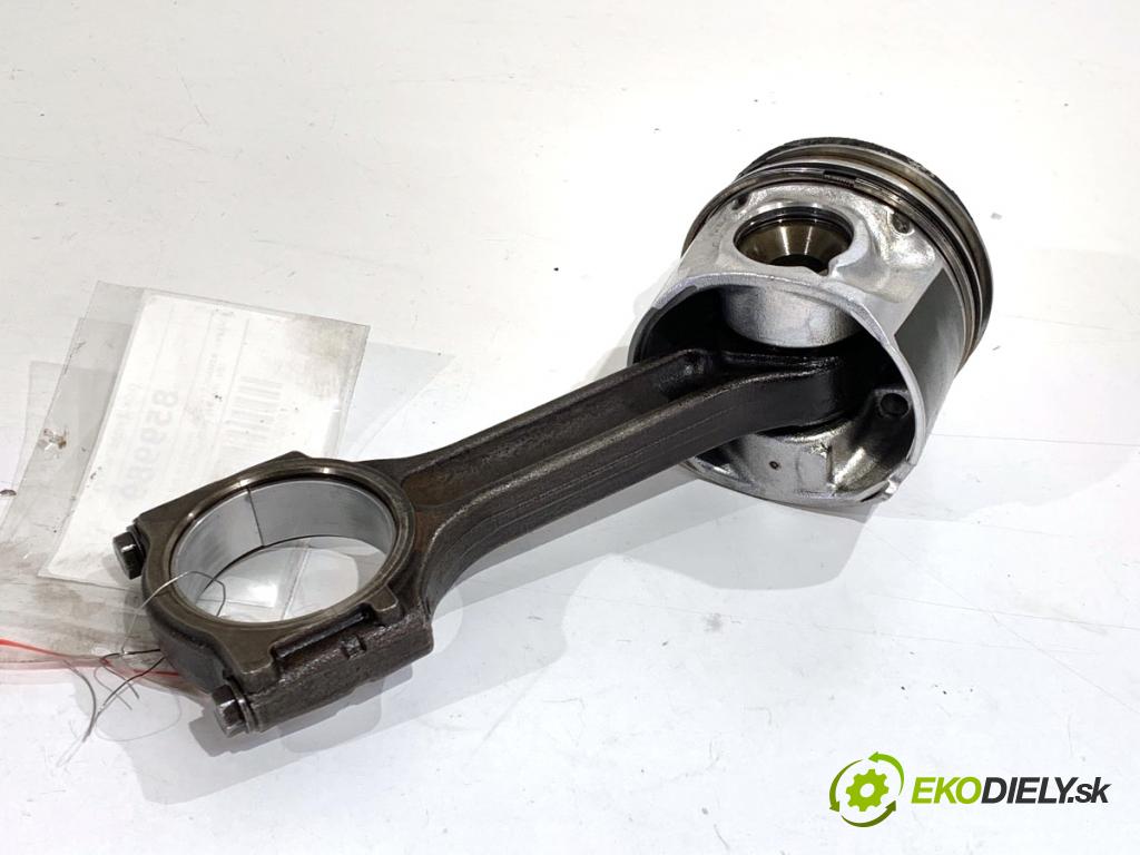 RENAULT MASTER III Platforma / podwozie 2018 125 kW 2.3 dCi 170 FWD (EV0L, HV0L, UV0L) 2298 PIEST: ojnica  (Piest)