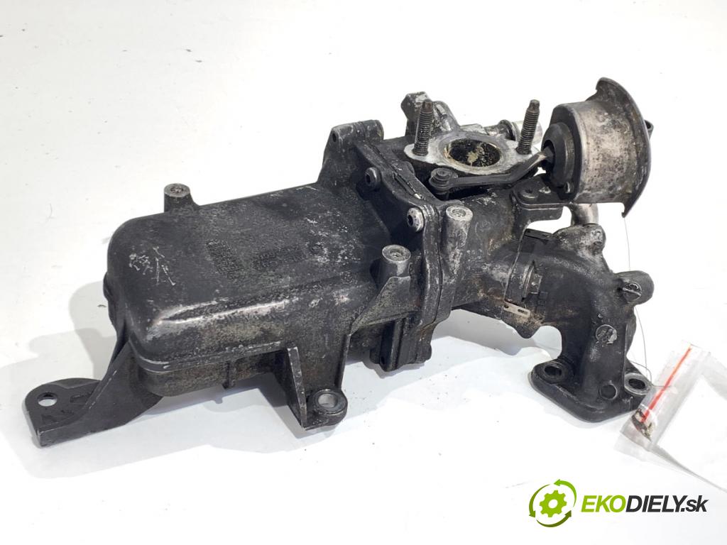 RENAULT MASTER III Platforma / podwozie 2018 125 kW 2.3 dCi 170 FWD (EV0L, HV0L, UV0L) 2298 Ventil EGR chladič 147355238R