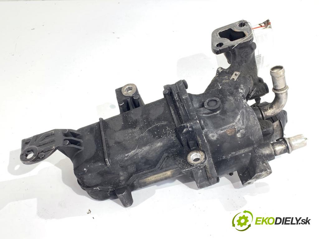 RENAULT MASTER III Platforma / podwozie 2018 125 kW 2.3 dCi 170 FWD (EV0L, HV0L, UV0L) 2298 Ventil EGR chladič 147355238R