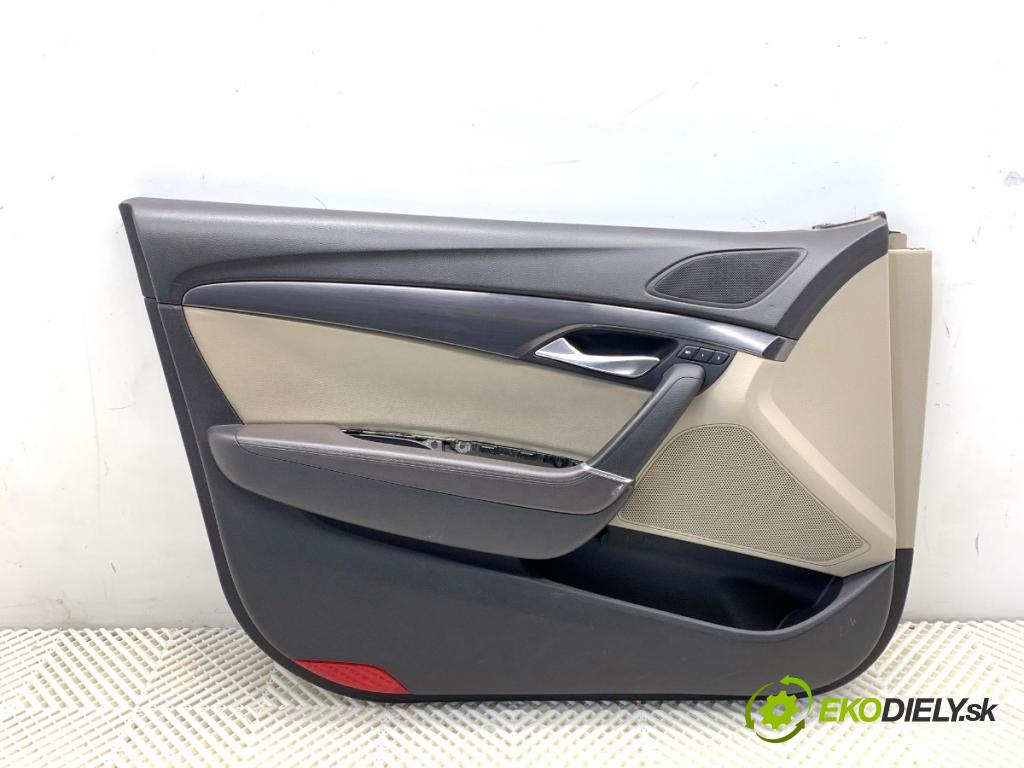HYUNDAI i40 Kombi 2017 104 kW 1.7 CRDi 1685 čalúnenie Dvere ľavy predný 