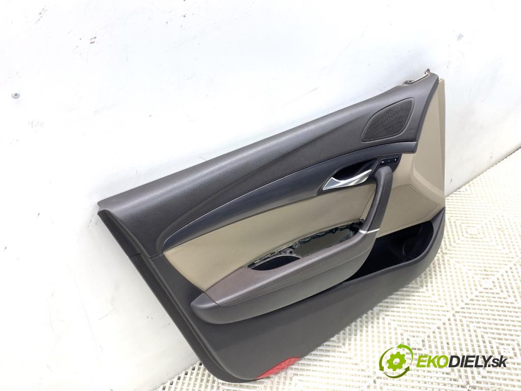 HYUNDAI i40 Kombi 2017 104 kW 1.7 CRDi 1685 čalúnenie Dvere ľavy predný