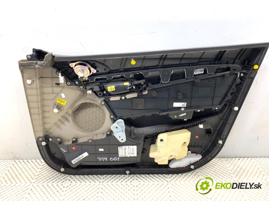 HYUNDAI i40 Kombi 2017 104 kW 1.7 CRDi 1685 čalúnenie Dvere ľavy predný