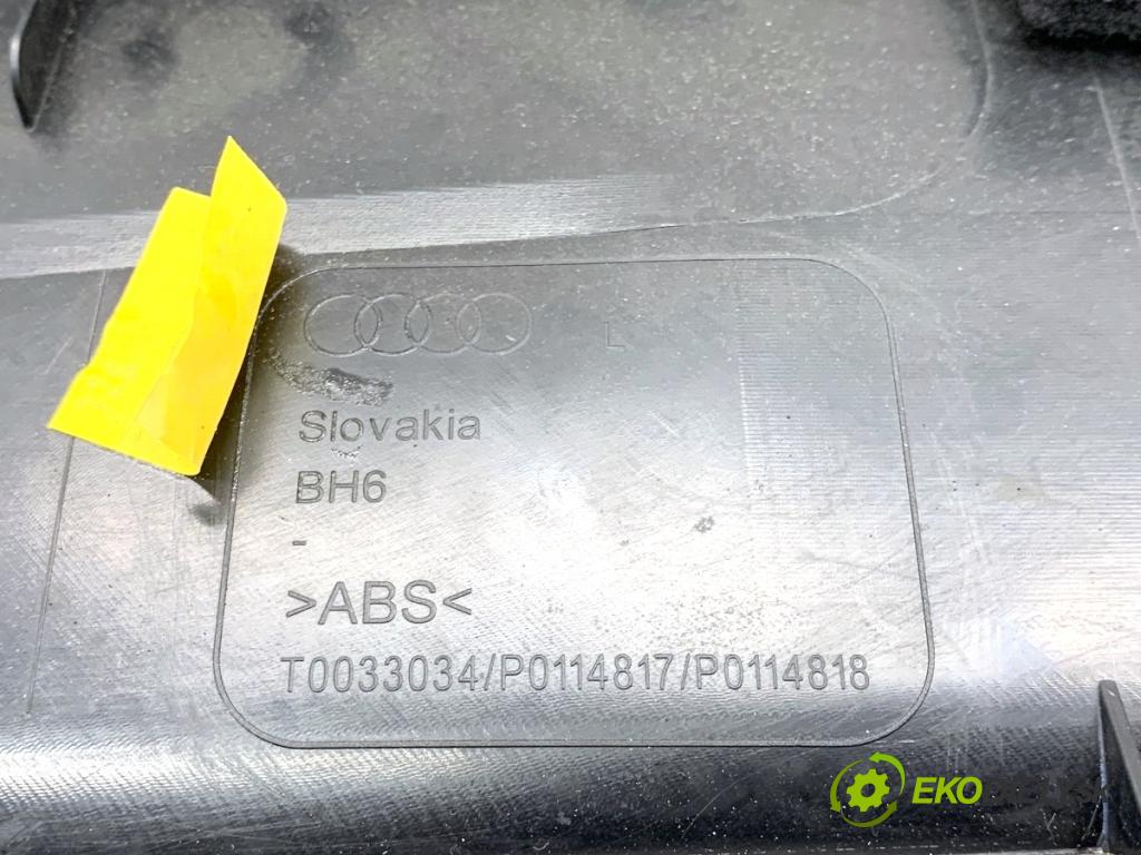 AUDI Q7 4L SUV 2009 176 kW 3.0 TDI quattro 2967 čalúnenie Dvere ľavy predný