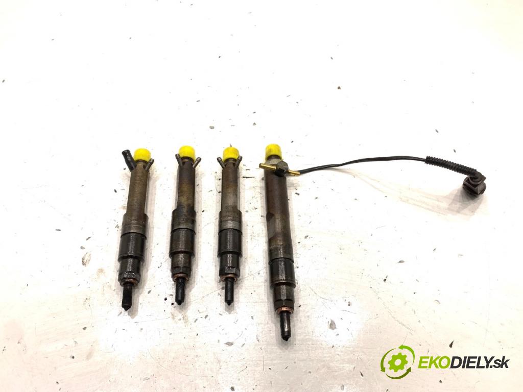 AUDI A3 8L liftback 2000 66 kW 1.9 TDI 1896 vstřikovací ventily 028130202P