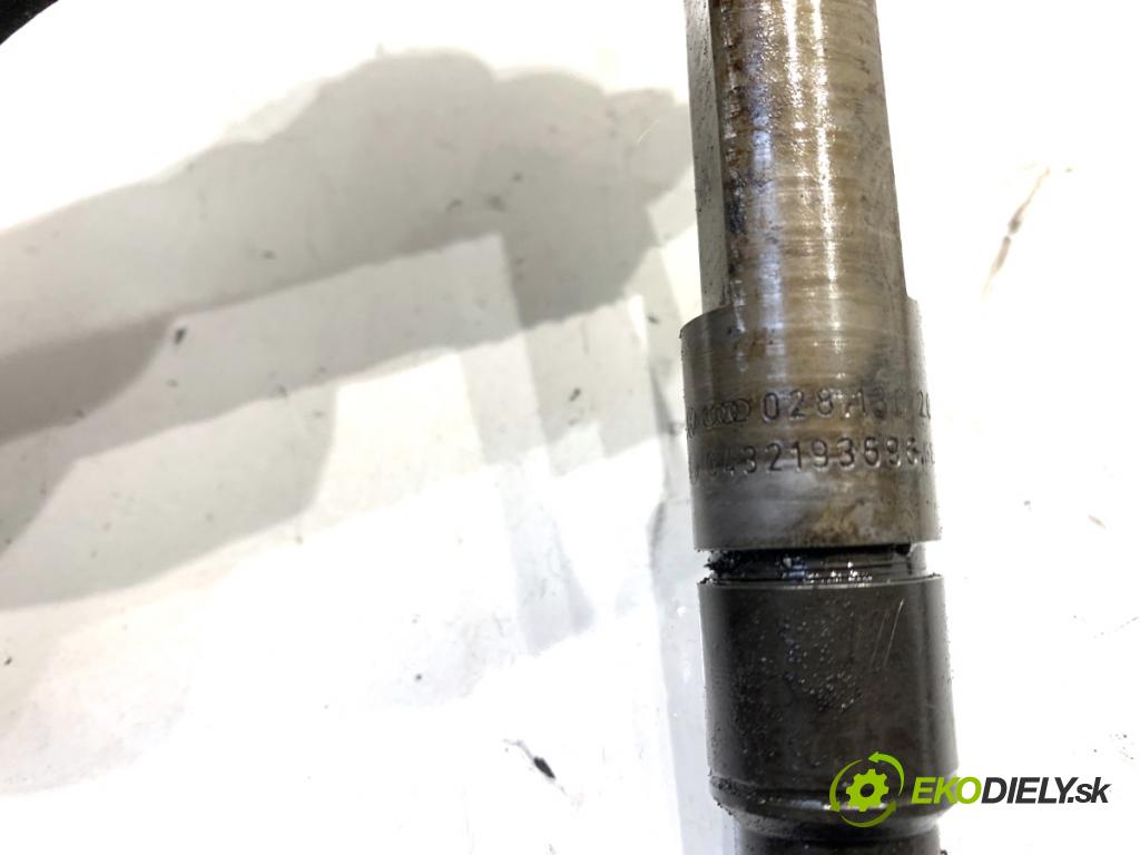 AUDI A3 8L liftback 2000 66 kW 1.9 TDI 1896 vstřikovací ventily 028130202P