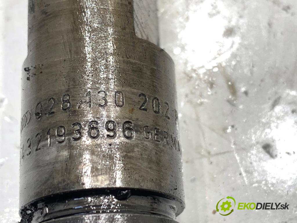 AUDI A3 8L liftback 2000 66 kW 1.9 TDI 1896 vstřikovací ventily 028130202P