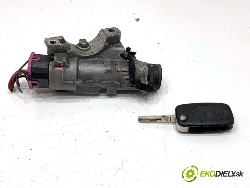 AUDI A3 8L liftback 2000 66 kW 1.9 TDI 1896 spinačka 4B0905851C (Spínacia skrinka)