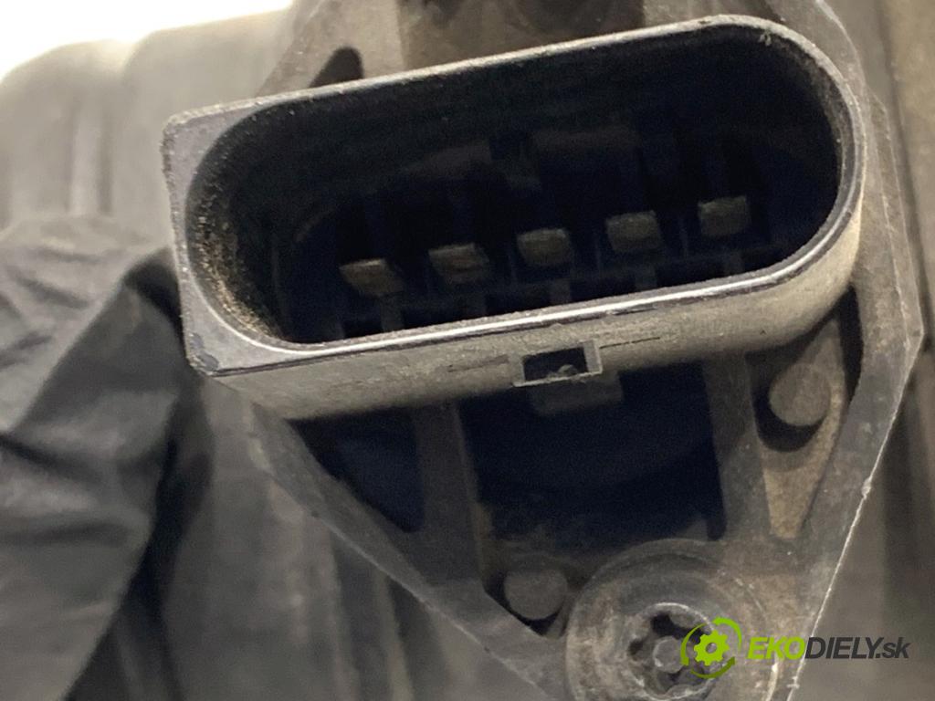 AUDI A3 8L liftback 2000 66 kW 1.9 TDI 1896 váha vzduchu 0986280202 (Snímač hmotnosti vzduchu)