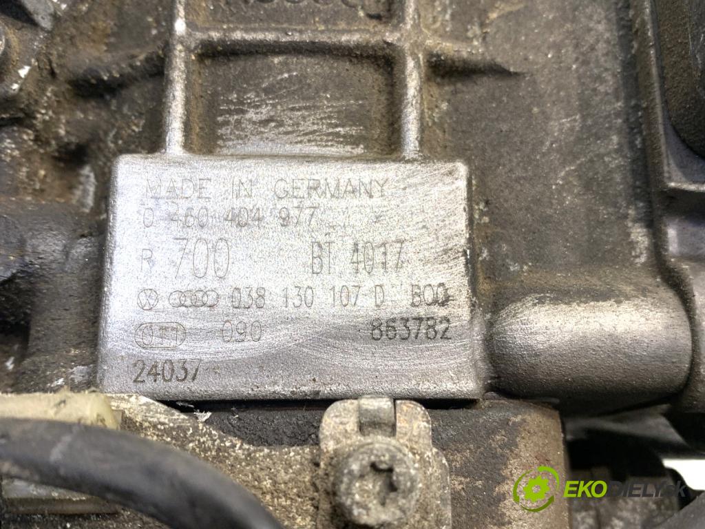 AUDI A3 8L liftback 2000 66 kW 1.9 TDI 1896 Pumpa vstrekovacia 038130107D (Vstrekovacie čerpadlo)