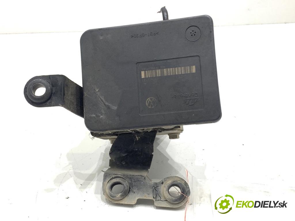 AUDI A3 8L liftback 2000 66 kW 1.9 TDI 1896 pumpa ABS 1C0907379E (Pumpa ABS)