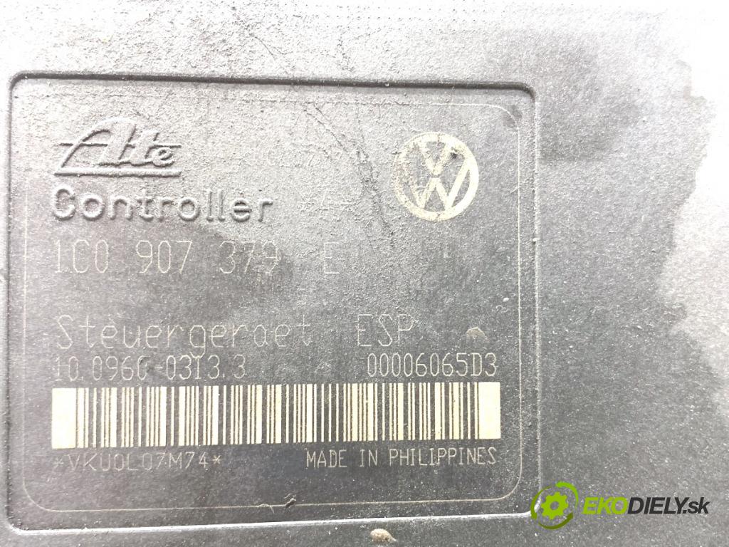 AUDI A3 8L liftback 2000 66 kW 1.9 TDI 1896 Pumpa ABS 1C0907379E (Pumpa ABS)