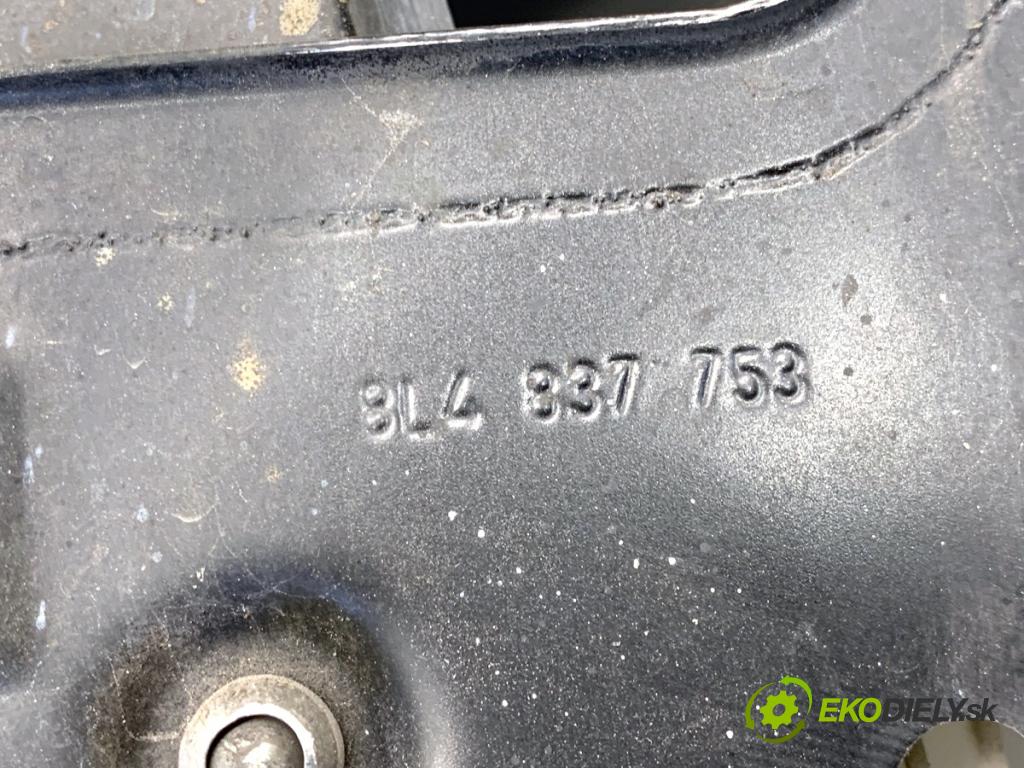 AUDI A3 8L liftback 2000 66 kW 1.9 TDI 1896 Mechanizmus okna ľavy predný 8L4837753