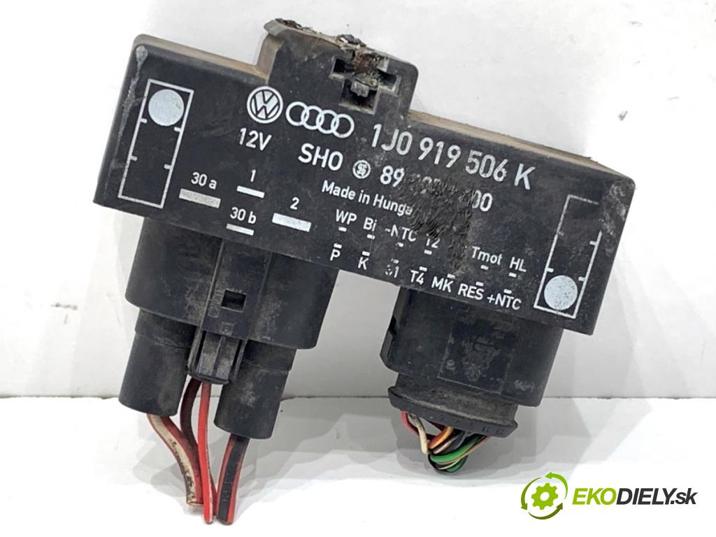 AUDI A3 8L liftback 2000 66 kW 1.9 TDI 1896 Modul ventilátora 1J0919506K