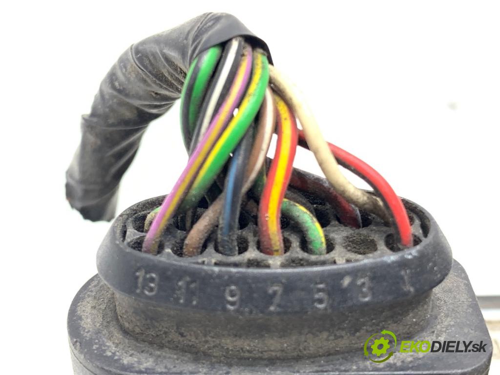 AUDI A3 8L liftback 2000 66 kW 1.9 TDI 1896 Modul ventilátora 1J0919506K