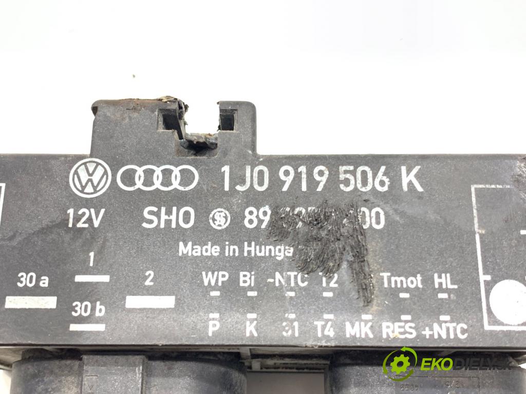AUDI A3 8L liftback 2000 66 kW 1.9 TDI 1896 modul ventilátoru 1J0919506K