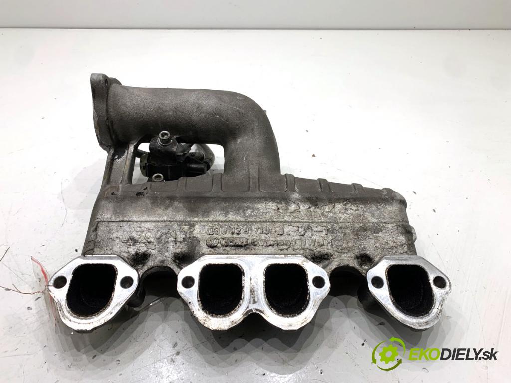 AUDI A3 8L liftback 2000 66 kW 1.9 TDI 1896 Potrubie sacie, sanie 038129713J (Sacie potrubie)