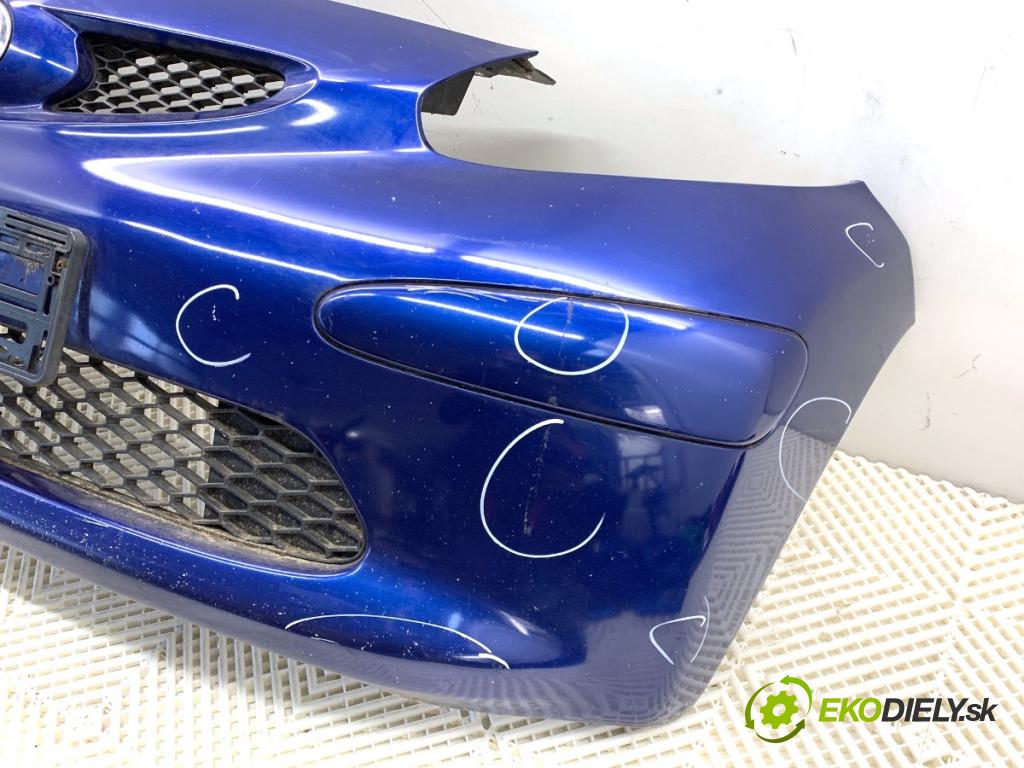 TOYOTA AYGO I liftback 2007 50 kW 1.0 (KGB10_) 998 Nárazník predný  (Kľučka dverí ostatné)