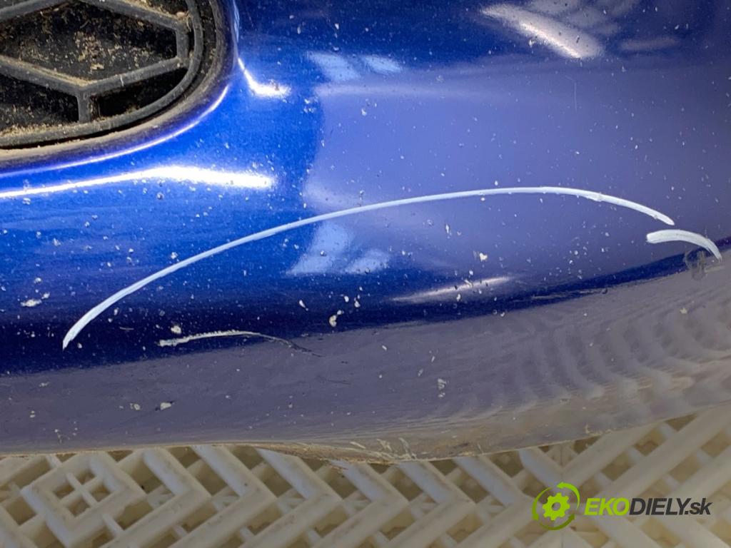 TOYOTA AYGO I liftback 2007 50 kW 1.0 (KGB10_) 998 Nárazník predný  (Kľučka dverí ostatné)