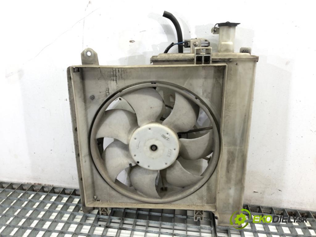 TOYOTA AYGO I liftback 2007 50 kW 1.0 (KGB10_) 998 Nádržka vyrovnávacia (kvapaliny) chladiaceho 16360-0Q020