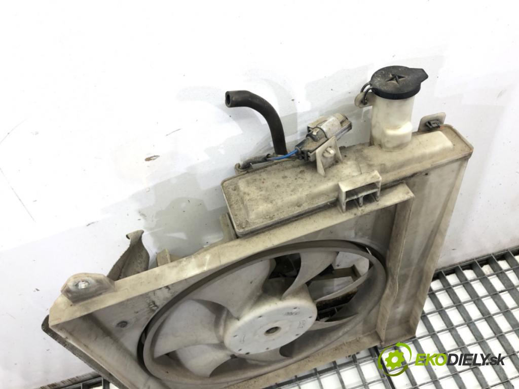 TOYOTA AYGO I liftback 2007 50 kW 1.0 (KGB10_) 998 nádržka vyrovnávací kapaliny chadicího 16360-0Q020