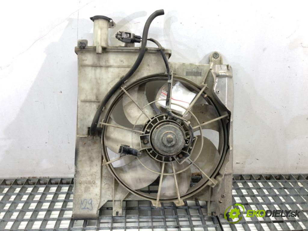 TOYOTA AYGO I liftback 2007 50 kW 1.0 (KGB10_) 998 nádržka vyrovnávací kapaliny chadicího 16360-0Q020