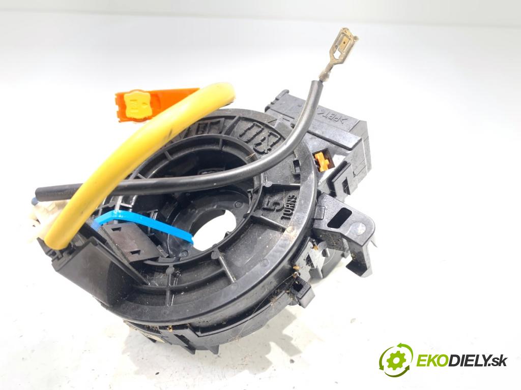 TOYOTA AYGO I liftback 2007 50 kW 1.0 (KGB10_) 998 kroužek slimák airbag  (Airbag)