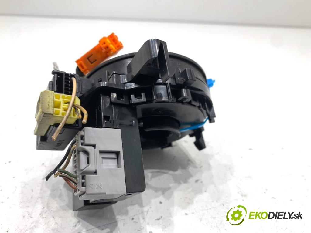 TOYOTA AYGO I liftback 2007 50 kW 1.0 (KGB10_) 998 kroužek slimák airbag  (Airbag)